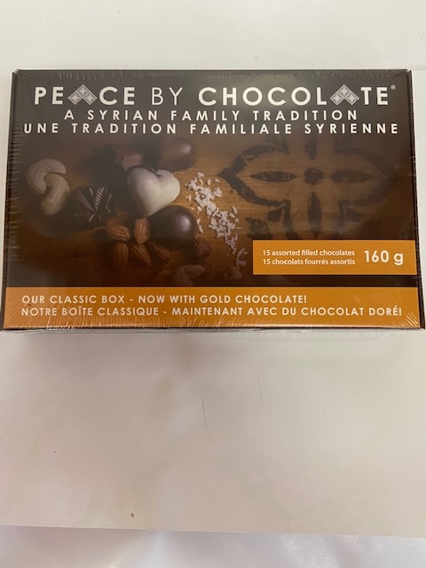 Boxed Chocolates